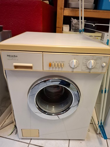 Miele hydromatic w701 - miele,