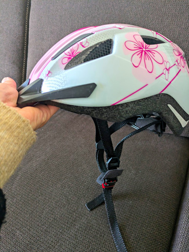 Kinder fahrradhelm mit licht - kinder-fahrradhelm,