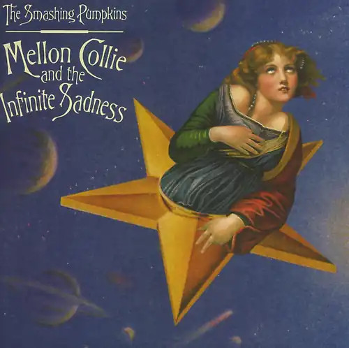 Smashing pumpkins mellon - smashing,