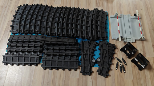 Playmobil eisenbahn - playmobil,