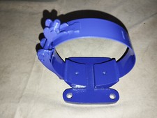 Befestigungsschelle f