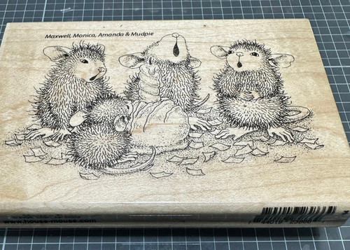 House mouse designs - house-mouse,
