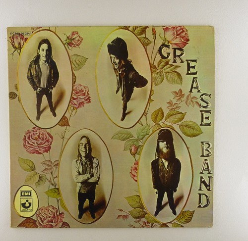 Vinyl the grease band - the,