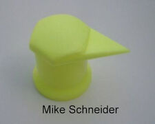 Radmutterindikatoren SW 17 19 24 27 32 33 gelb LKW Sicher Dustite LR Radmutter