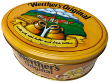 Werthers Original Blech Dose
