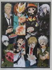 Katekyo Hitman Reborn! -
