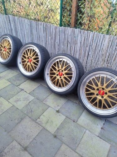 Alufelgen tiefbett 20zoll audi - tiefbett,