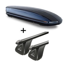 Dachbox MAA460L+Stahl