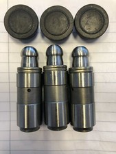 3x AE Ventilstößel FOL38 DAEWOO OPEL ASCONA KADETT COMBO OMEGA VECTRA