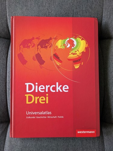 Diercke drei universalatlas - drei,