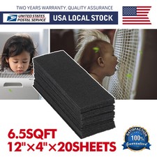 20sheets Cut-to-Fit Activated