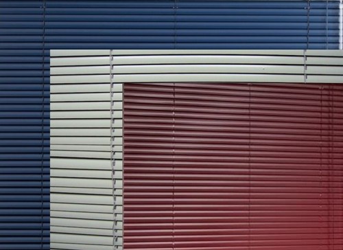 Alu jalousie aluminiumjalousie - alu,