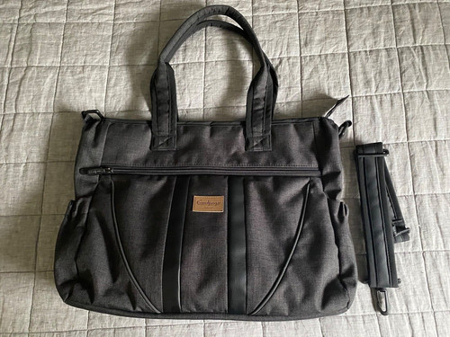 Emmaljunga wickeltasche windel - wickeltasche,