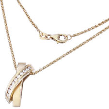 Christ Anhänger Brillanten