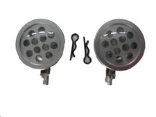 2 Stk. hochwertige LED Alu