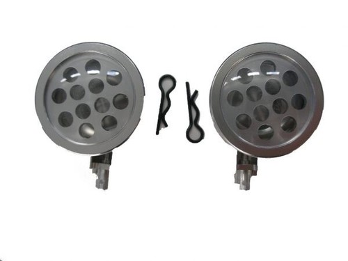 Stk hochwertige led - 2, alu