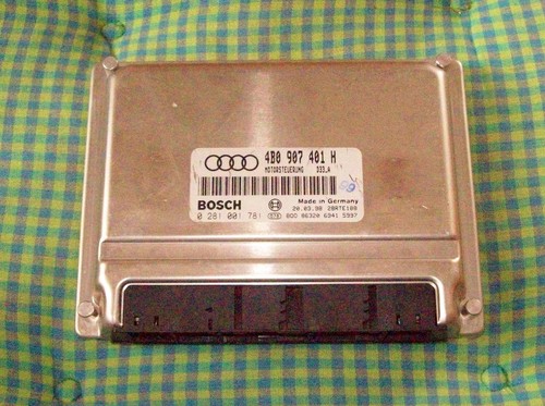 Steuergerät audi tdi - tdi, 2,5