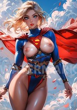 DA GFX No 191 I SUPERGIRL