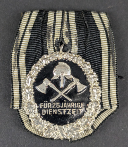 Feuerwehr ehrenzeichen - feuerwehr, 25