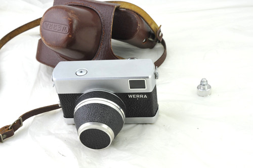Carl zeiss jena werra - zeiss,