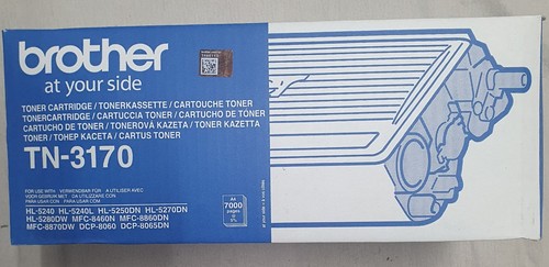 Brother 3170 toner - tn-3170, schwarz