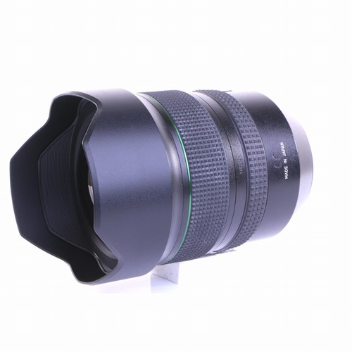 Pentax 15 - hd, 15-30mm
