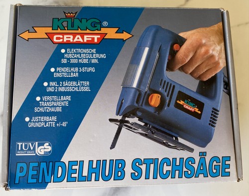 King craft pendelhub - craft,