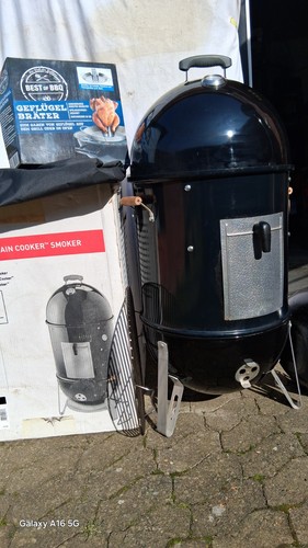 Smoker grill gebraucht - smoker,