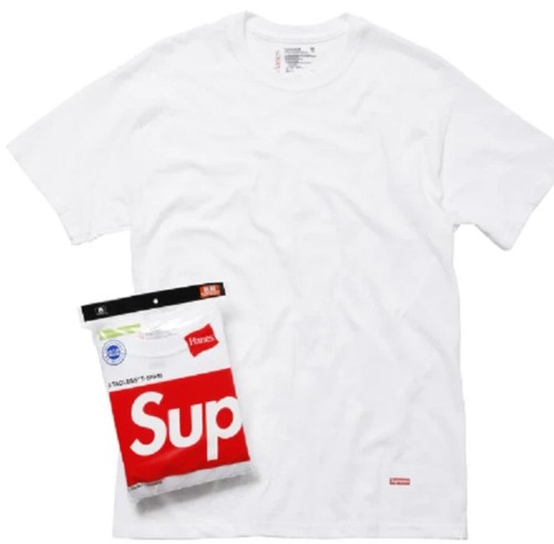 Supreme hanes tagless - hanes,