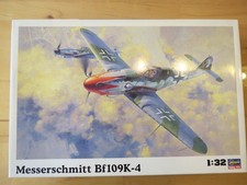 Hasegawa St 20, Messerschmitt