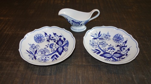 Hutschenreuther zwiebelmuster - hutschenreuther,