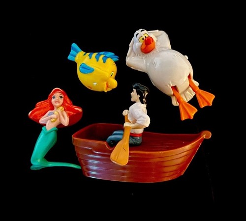 Disney arielle figuren set mit - arielle,