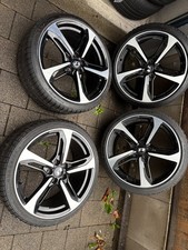 Org.Audi Blade RS  19Zoll Winterkompletträder  235/35R19  6-7mm Top-Zustand