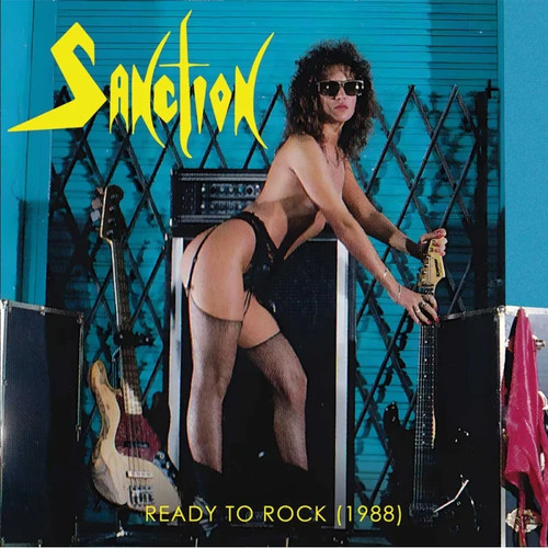 Sanction ready to rock - sanction,