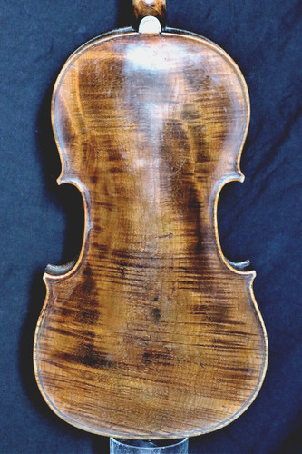 Alte geige antonio zanotti - geige, "antonio