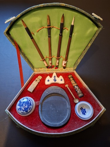 Zhengda kalligrafie set mit - zhengda,