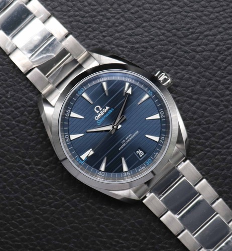 Omega seamaster aqua terra - omega,