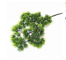 Kunststoff Tannenzweig 38cm