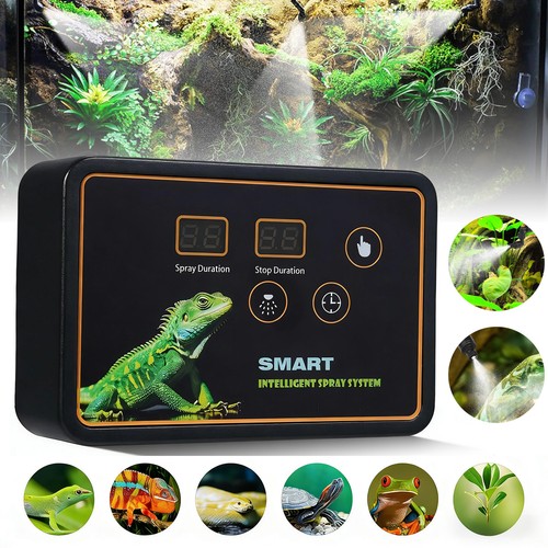 Beregnungsanlage terrarium - beregnungsanlage,