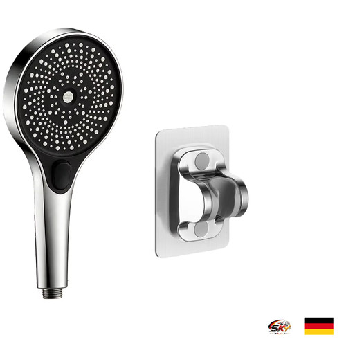 Handbrause ohne bohren extra - handbrause,