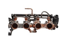 Drosselklappeneinheit