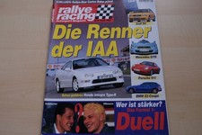 1) Rallye Racing 09/1997 - BMW