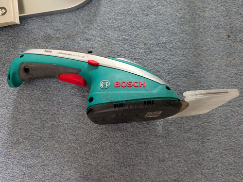 Bosch gras strauchschere - bosch,