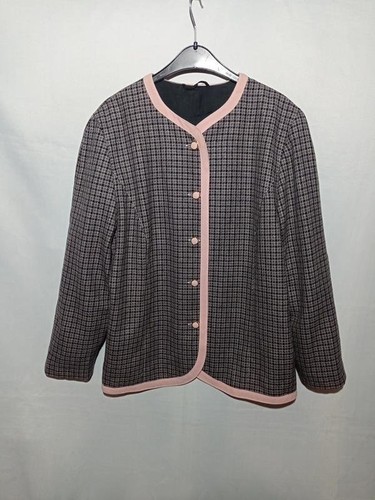 Women peter hahn blazer grey - peter,