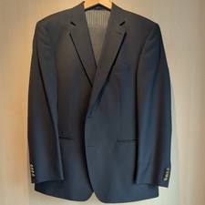 Anzug Kombi Sakko Roy Robson Gr. 25 Schurwolle +anthrazit Hose von Pierre Cardin