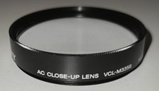 AC Close-Up Lens VCL-M3358 –