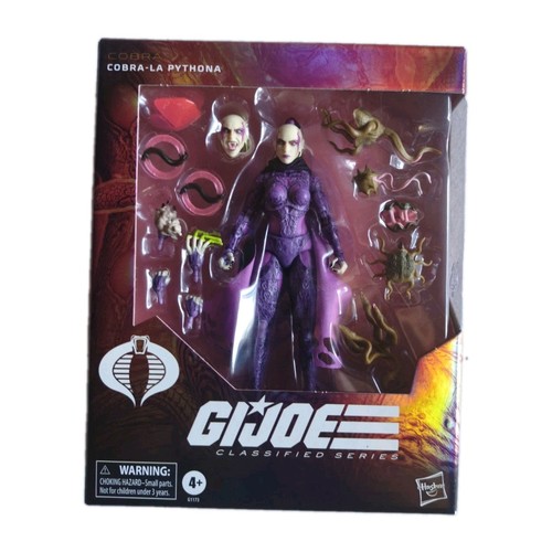 Hasbro joe classified - hasbro, g.i.joe