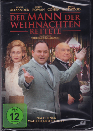 Weihnachten dvd der mann - der,