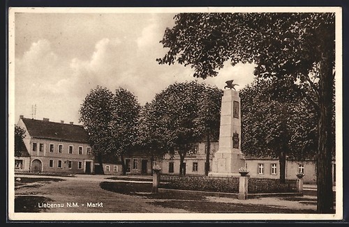 Liebenau markt mit - liebenau,,