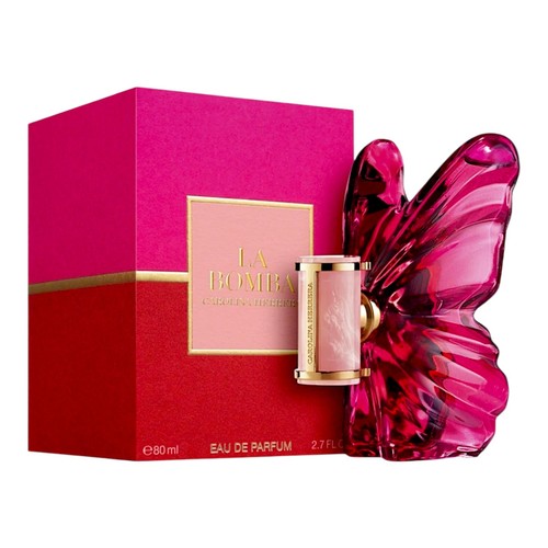 Carolina herrera bomba eau - la,